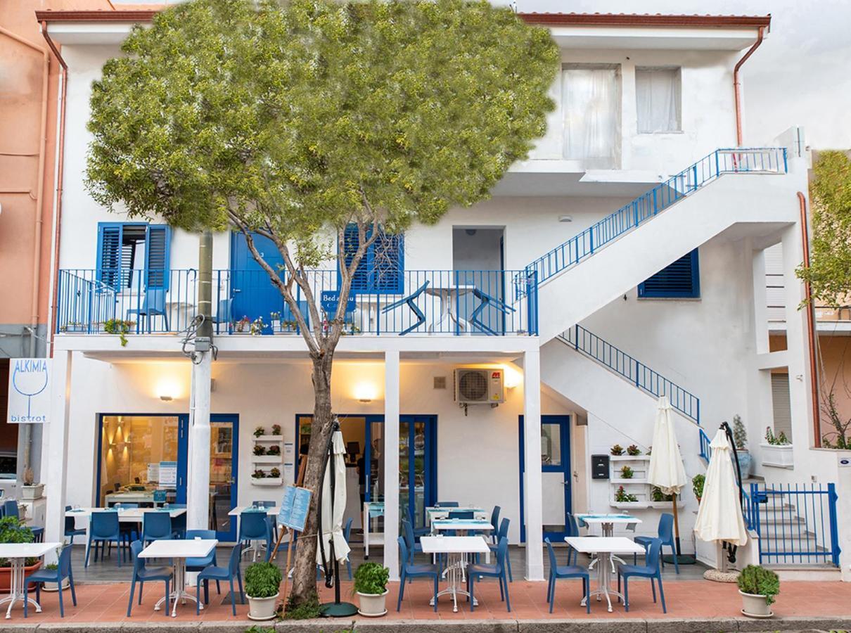 Bed & Blu Hotel Ла Калета Екстериор снимка