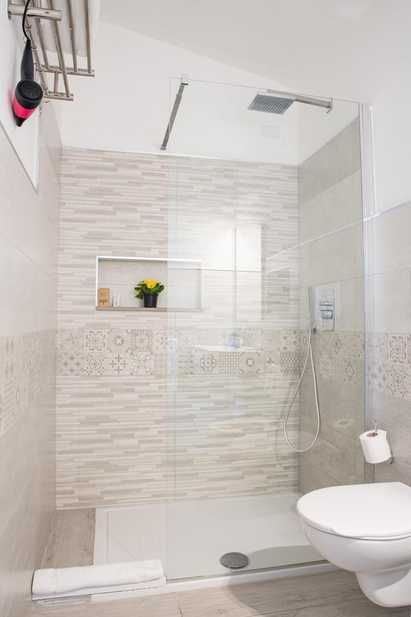 Bed & Blu Hotel Ла Калета Екстериор снимка